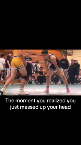 Bumped my head a lil too hard - - - - - - #fyp #ForYou #foryoupage #xyzbca #viralvideo #explore #wrestlingtiktok #wrestletok #wrestler #wrestlers #viral_video #trending #foru #concussion #for #wrestling #folkstylewrestling #exeo #singlet #tre #trendy 
