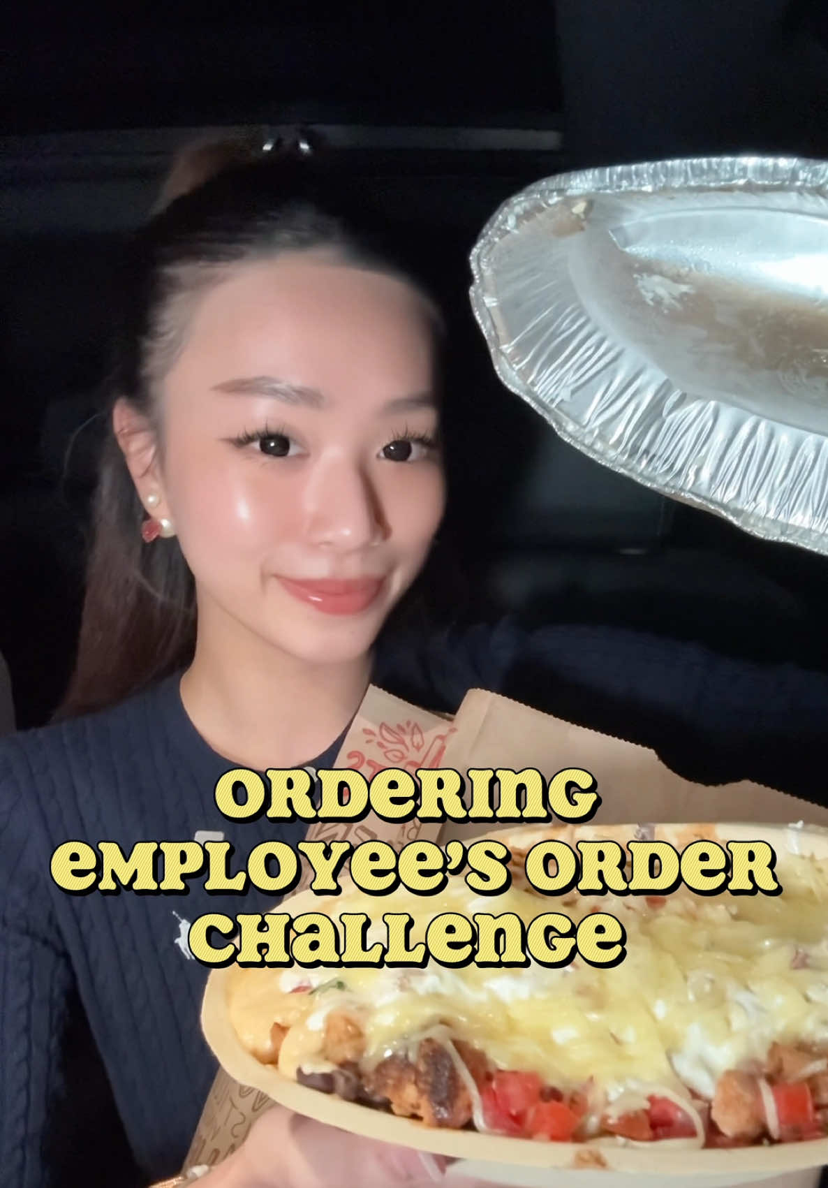 Để nhân viên chọn đồ ăn cho mình tại Chipotle sẽ như thế nào?🥰🍽️ #chipotle #ancungtiktok #america #usa #tryitwithtiktok 