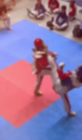 another taekwondo comp donee🥉#taekwondo #sparring #tkd #fypシ #foryoupage #viral #fyp 