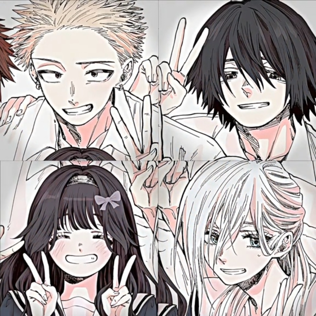 dua couple favorit✨ #thefragrantflowerbloomswithdignity #wagurikaoruko #hoshinasubaru #rintarotsumugi #natsusawasaku #4upage #4you #4u #fy #xy #xyzbca #4you 