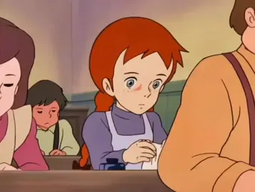 i love. #annewithane #perioddramaseries #anime #anneofgreengables #akagenoanne 