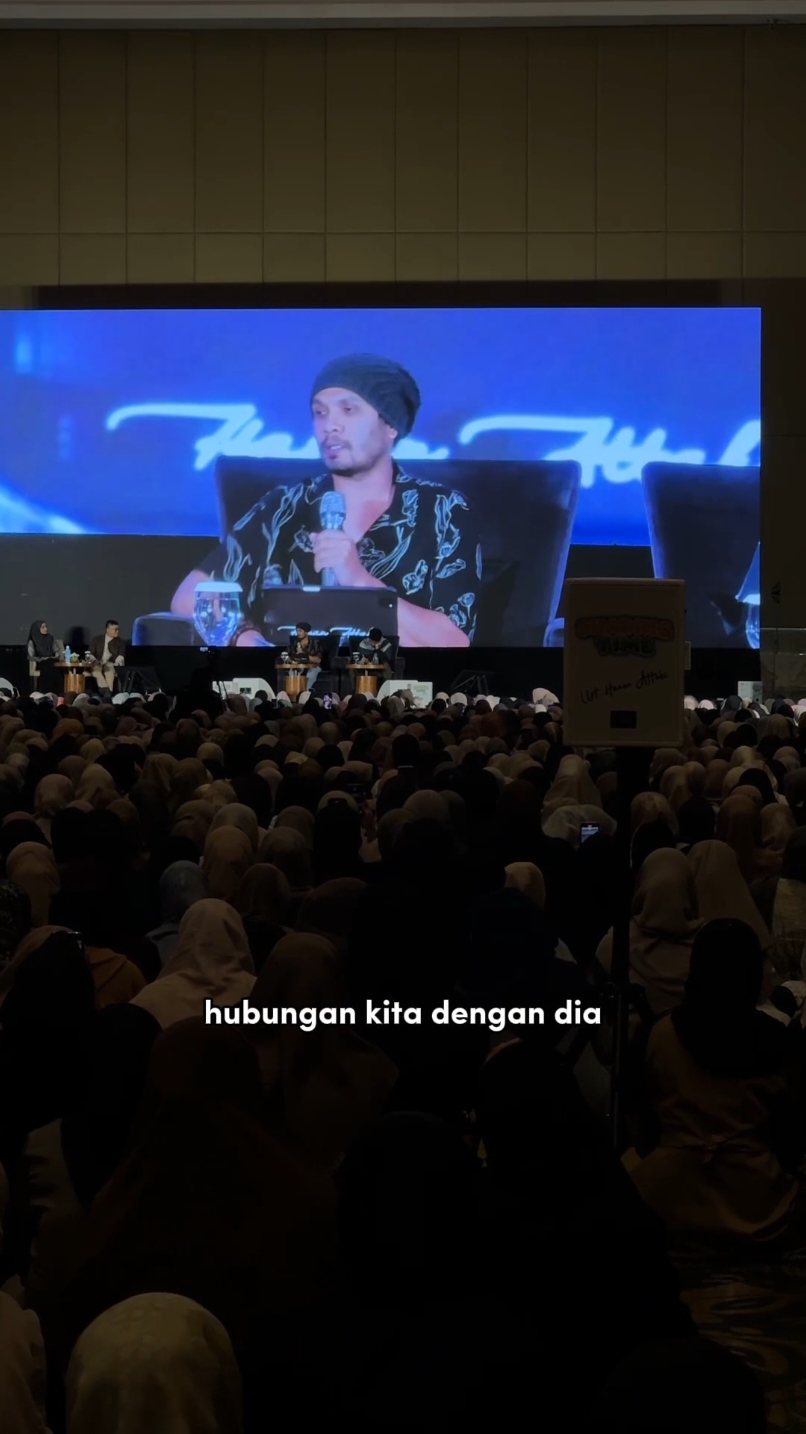 Ketika terlanjur membicarakan keburukan seseorang... 〰️〰️〰️〰️〰️〰️〰️〰️〰️〰️〰️〰️〰️〰️〰️ 🌠COMING SOON - YOGYAKARTA (SPECIAL RAMADAN) 🌙💫 Sharing time with Ust. @Hanan Attaki  ▪️Tema: “NGGA BISA YURA, AKU CAPEK SAMA SEMUA INI😭” 🗓️ Sabtu, 8 Maret 2025 ⏲️  07.00-09.00  ▪️11.00-13.00  ▪️15.30-17.30  ▪️ 19.00-21.30 (Tarawih with UHA) 🏛️ 📍 Ballroom - HOTEL TENTREM YOGYAKARTA (Jl. P. Mangkubumi, Jetis, Kota Yogyakarta) 💡 Fasilitas : Ilmu yang bermanfaat, teman baru, E-Sertifikat, air mineral, note, pulpen _______________________________________________ 🟠DAFTAR buka ➡️ SHARINGTIMEUHA.COM (https://sharingtimeuha.com) 🟡Selesai daftar jangan lupa join grup Whatsapp peserta untuk info teknis. 🟤Apabila ada kendala saat proses pendaftaran, chat ke: 0882-0073-00620 (Wa Only). 🗨 Mention temen-temen kamu di JOGJA guys 😀 _______________________________________________ #sharingtime #hananattaki #JOGJA #SLEMAN #BANTUL #KULONPROGO #gunungkidul #hanan_attaki #jogjahits #eventjogja #yogyakarta #kajianjogja #sharingtimejogja #kulinerjogja #wisatajogja #pantaigunungkidul #pantaijogja #pantaiparangtritis