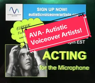 Techniques and tips from classic theatre training, that apply to the microphone, that make us believable, authentic, and stronger voice talents within animation, video games, dubbing, and other areas of character voiceover.#autistic #autisticadult #voiceovers #voiceoveractor #voiceoveractress #neurodivergent #neurodivergenttiktok #inclusivity #inclusionmatters #voiceovertraining #auhd #autisminentertainment #voiceovercoach #youcandoit #autisticcreator 