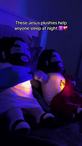 I really need one of these #jesus #breathing #plushie #christian 