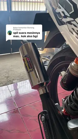 Membalas @Boneng Pridapan silahkan mas🙌🏻 #andyspeed #fizr #twostroke #2stroke 