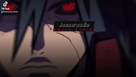 A little monologue from Madara Uchiha by @Jozzer 