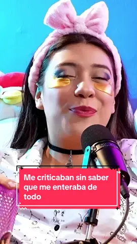 Ni el idioma es una barrera para el chisme ☝️ disfruta junto a @✨Xanic ✨ y @Liz Cerón de este chismecito y encuentra más en el canal de YouTube 