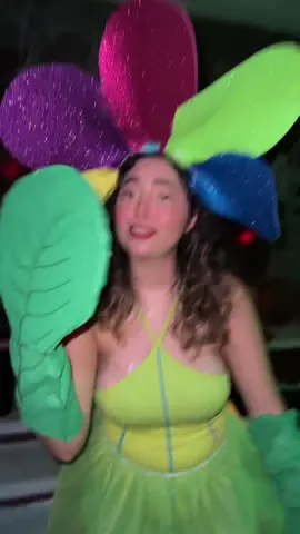 Primer halloween del año👹 vive sin dr0gas 🌼#vivesindrogras #vivesindr0g4as🌸 #fy #fyp #halloween #halloween2024 #disfraz #costume #flor 