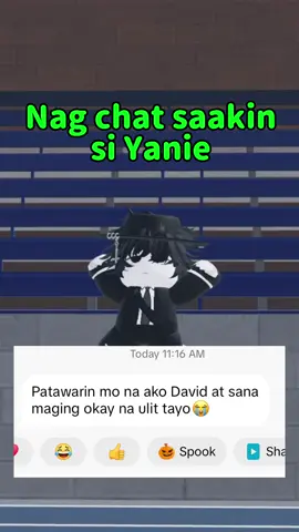 Patawarin ko na ba si @Yanie ?🥺 #fyp #roblox #chibirusty #rhdancestudio 