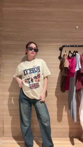 #oversizedshirt #OOTD #outfitideas #popeyeshirt 