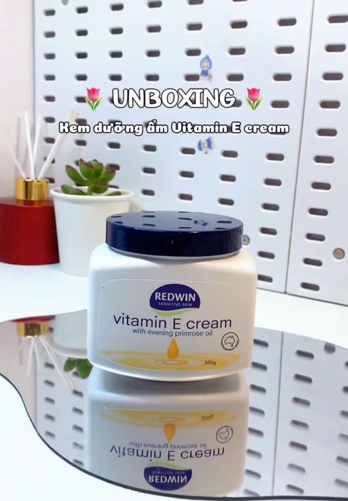 Hũ to trà bá lun mà zá có hơn chăm cành dùng cho cả mặt và body #review #unboxing #kemduongamvitamine #xuhuong #viralvideo 