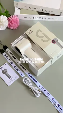 #goojodoq #kipasangin #kipasanginportable 