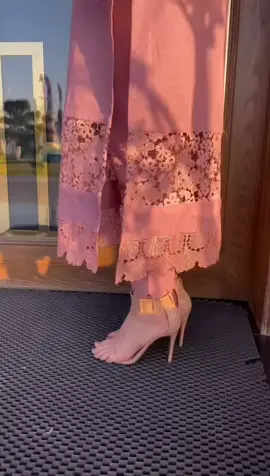 shirt : plain khaddar shirt with elegant lace and net work detailing. trousers: straight fit khaddar trouser. DM us on Instagram for more details at wallishah wear