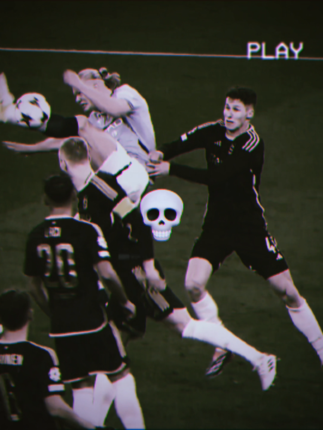 Haaland 🔥💀#fyp #football