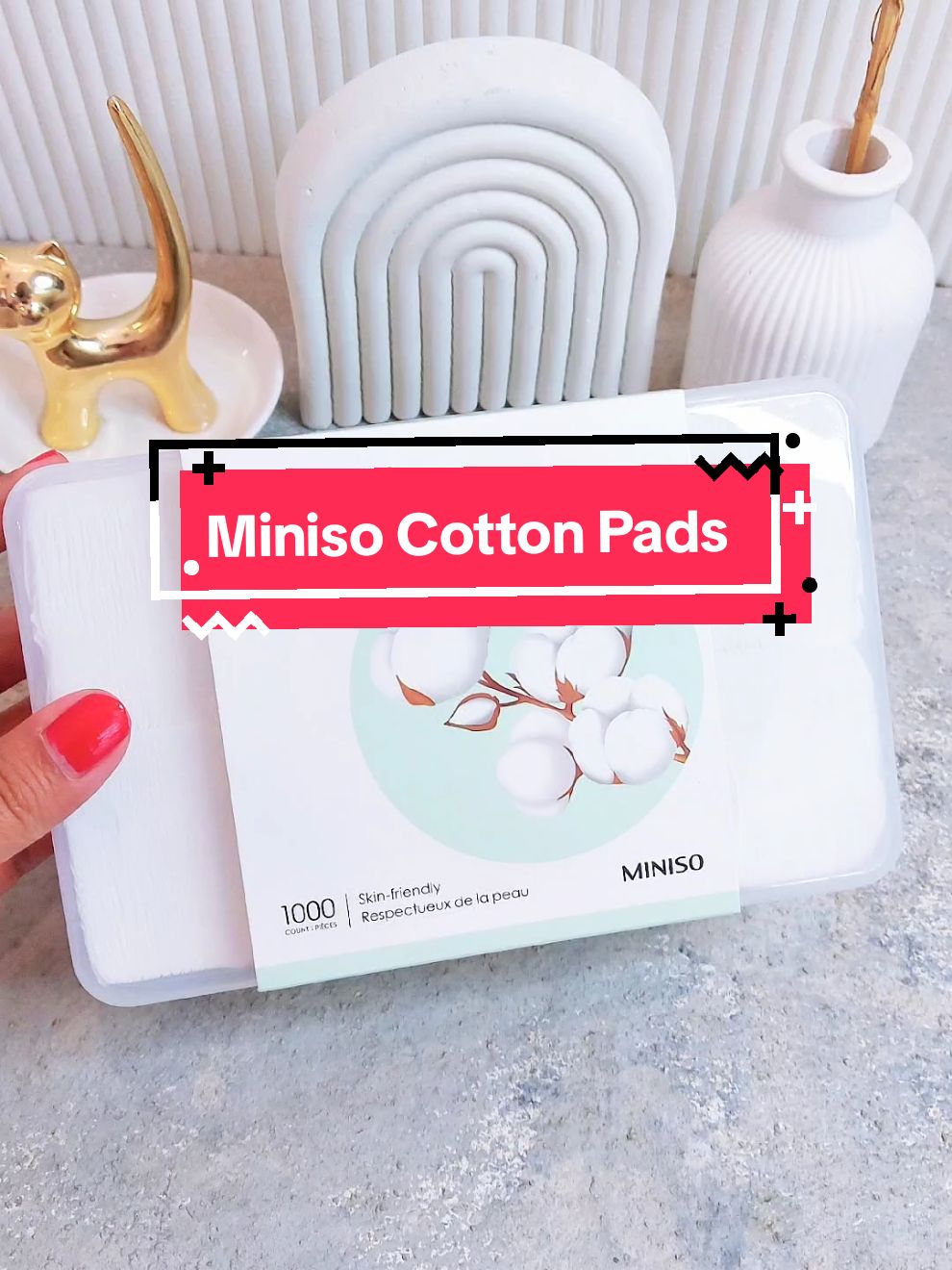 #kapasmurah #kapasminiso #cottonpadsminiso #kapas 