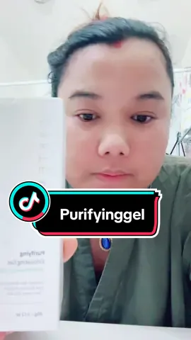 #purifyingexfoliatinggel #purifyingcleanser #fypシ゚viral #goviral 