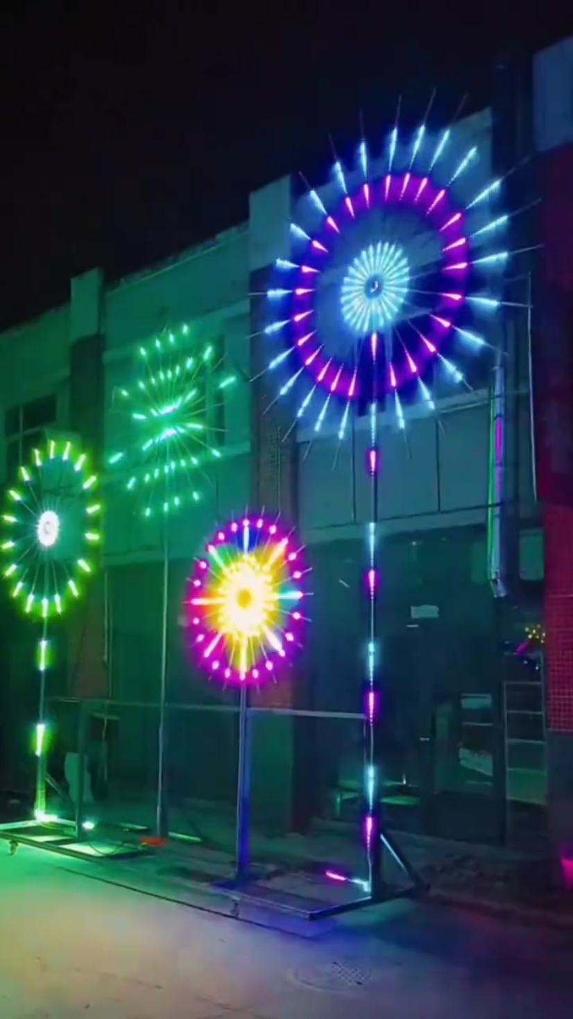 Full bộ Đèn LED pháo hoa ngoài trời#shopbobo111 #denled #đèn #den #xuhuongtiktok #trending #tiktok #greenscreen #nhang #bdtiktokofficial #makeup 