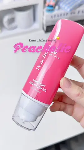 Kem chống nắng Peacholic nâng tôngg ửng hồng🍑🍑🍑 #peacholic #kemchongnangnangtone #kemchongnang #unbox #ddoocbh 
