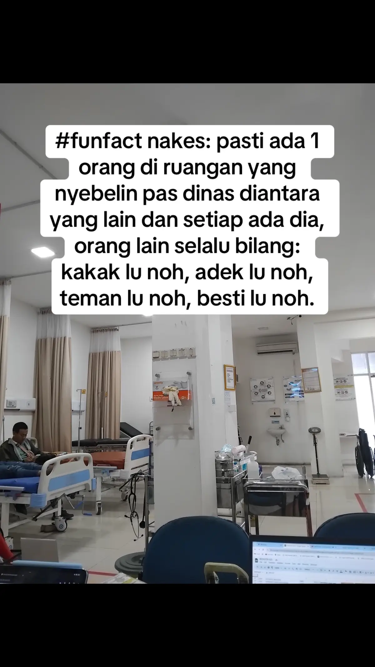 Real gak nih                                                                             #perawat #perawatindonesia #perawatparodi #storynakes #nakes #fypシ゚viral #nurse #fypage 