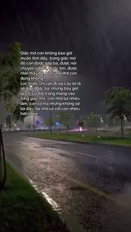 Cháu gái lại nhớ bà ruii, con nhìn họ có bà mà họ không biết chân trọng gì, con vừa xót, vừa tủi thân. Bà ơi, khi nào bà nhớ con thì nhớ về với con nhaa, con nhớ bà nhiều lắm ạ#tamtrang #ngoai #camxuccuachungta 