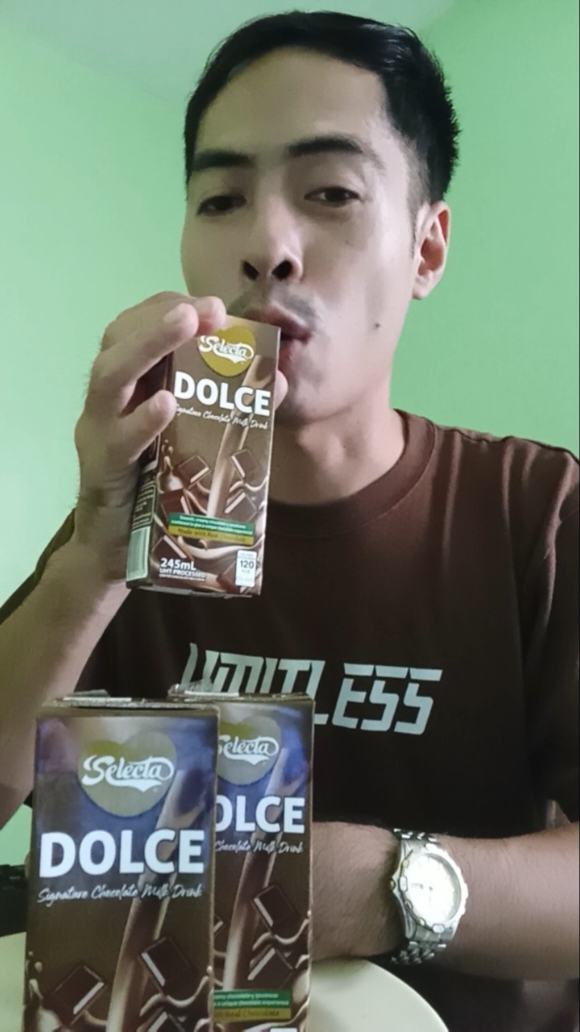 #SelectaDolce Sobrang nakakahiya at nakakatawang real-life story ko way back high school days. 😆😂 Share your most intriguing, funny and emotional story with this hashtag #SelectaDolce 