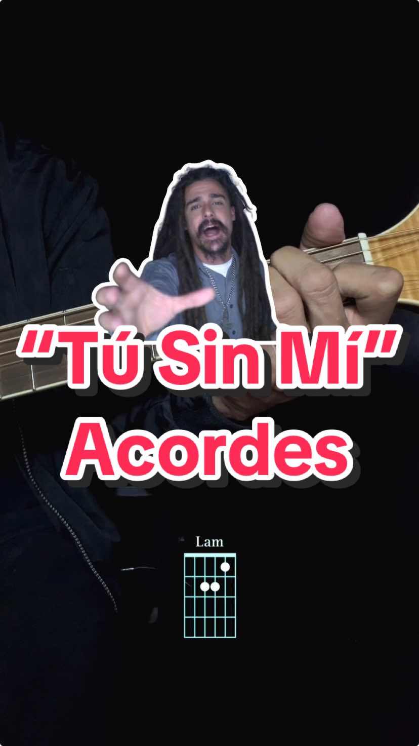 Acordes de “Tú Sin Mí”. 🙌🏼 #AlexAcoustic #TuSinMi #DreadMarI #Acordes #acordesdeguitarra #Karaoke #Chords #Guitarra #KaraokeConAlexAcoustic #ParaTi #fyp