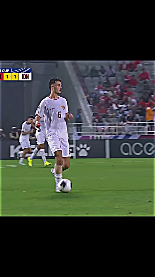 The art of Ivar Jenner passing🤩💫🇮🇩 #ivarjenner #passing #timnas #fypシ 