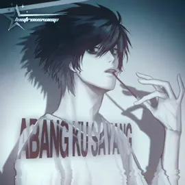 abang ku sayank 🤤😍💋 #llawliet #deathnote || #4upage #xyzbca [ib: @stella ]
