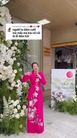 Trả lời @♥️ANNA♥️ lời chúc từ me cô lễ an hỏi của dâu hào môn Cô khánh .#xuhuong #makeup #makeupcodau #vairal #codau #tiemvangvankhanh 