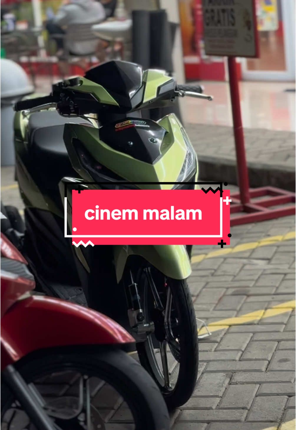 peh ora pas #hondastaylo160 #variomodifikasi #staylo #fyp #vario125 #vario125new @A @VarJii!! 