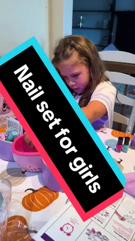 The nail polish toy set for girls. Christmas gifts for kids 2024 Gift Ideas on a budget Top christmas toys 2024 Christmas gifts for girls 2024 #creatorsearchinsights 