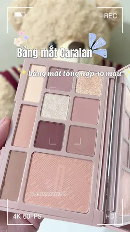 Bảng mắt Carslan 🍒 #viral #xuhuong #unbox #bangmatcarslan #carslan #mypham 