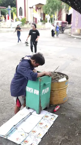 Give to homeless people  #story #sad #sigma #fyp #respect 