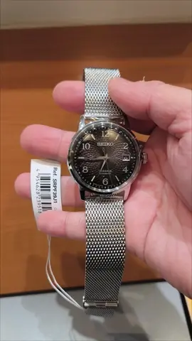 Seiko / Presage / SEIKO Presage Cocktail Time Automatic Watch SRPF39J1 #Seiko #Seikopresage #Seikococktailtime #srpf39j1