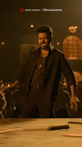 Poster adi, annan ready! #Leo #ThalapathyVijay 