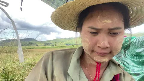 #ဘဝကမအေးဝင်းစီစဉ်ထားတာမဟုတ်သလို 🤌💛