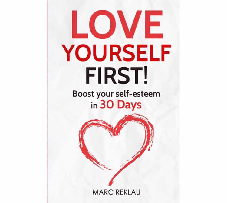 Love Yourself First!: Boost Your Self-Esteem in 30 Days by Marc Reklau | Transform Your Confidence and Embrace Self-Love Shop Now: 💖💖💖 Begin Your Self-Love Journey #LoveYourselfFirst #SelfEsteemBoost #MarcReklau #30DayChallenge #SelfLoveJourney #ConfidenceBuilding #MentalWellness #SelfHelpBooks #PersonalGrowth #EmpowerYourself 