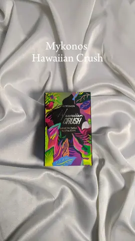 Parfum teh tapi beda dari yang lain, aroma fruit tea yang fresh dan sedikit manis buah jadi bukan tipe parfum kunti core yang cocok dipakai siang ataupun malam hari🍹🍓 #parfum #rekomendasi #parfumlokal #parfumereccomended #parfumtiktok #parfumviral #hawaiiancrush #mykonos #tiktokviral #fypシ #fyp 