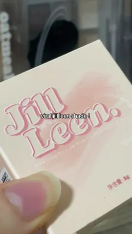 xhs viral jillleen shade !!! this is shade 18 which was used by yimengling 😱  #jillleen #pinkblush #cbeauty #cmakeup 