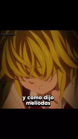 Es inevitable,cualquier versión de ti , ame a cada una de ellas.❤️‍🩹 . . . . . . . . . #meliodas #elizabeth #meliodasxelizabeth #amor #frasesdeamor #los7pecadoscapitales #fyp #viral #fouryou 