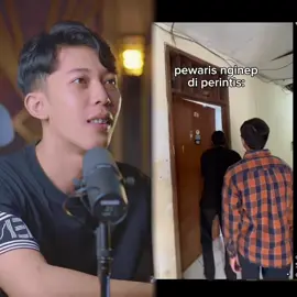 Pewaris bukan perintis