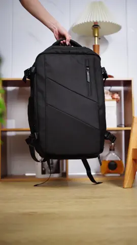 Travel backpck for man#laptopbackpack #laptopbagpack #travelbackpack #travelbagpack #backpack #bagpack #tiktokshopph1111 