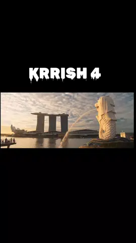 KRRISH 4. AMAZING MOVIE#viraltiktok #viraltiktok #viraltiktok 