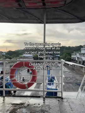 Laban student athletes #fyp #football #footy #studentathlete #uaap #quotes #motivation #intramurals 