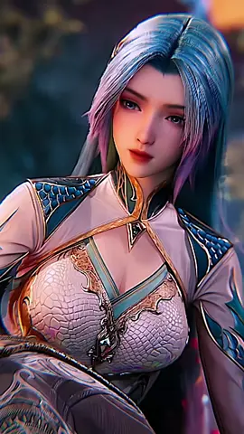 sedih lihat wang qiu'er, kisahnya seperti hu leina. sangat cinta kepada Tang shan tapi 🥺🥺🥺 #shopiechanneltv #wangqiuer #soulland2 #donghua #movie #anime #3D 