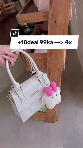 Đẹp mê mà siuu rẻ 99k—> 45ka +10deal trong video này nha #trendingvideo #freeshipping #thinhhanh #thịnhhành #reviewtuixach #tuicongso ##tuideocheo #phoidoxinhchobe #toptrending #tuixachquangchau 