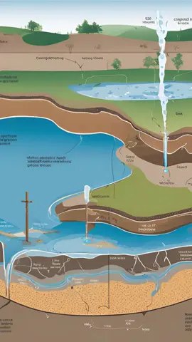 Apa yang dimaksud dengan akuifer? #fyp #fypシ #fypシ゚viral #fypage #ilmupengetahuan #belajarbareng #sains #akuifer #aquifer 