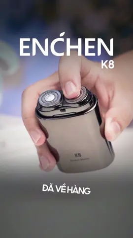 K8 mới về hàng lại nè, ghé xem ngay mọi người nhé #foryou #maycaorau #enchen #enchenk8 #muataitiktokshop #TSPsaledoitac