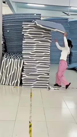 Nệm ngủ văn phòng gấp gọn tiện dụng #trending #nem #nemtopper #nemgiakho #nemgiare #fyp #xuhuong 
