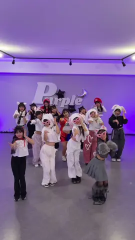 Halloween Lesson👻🖤🤍 #dancestudiopurple  #ハロウィン #ハロウィン仮装  #dance 